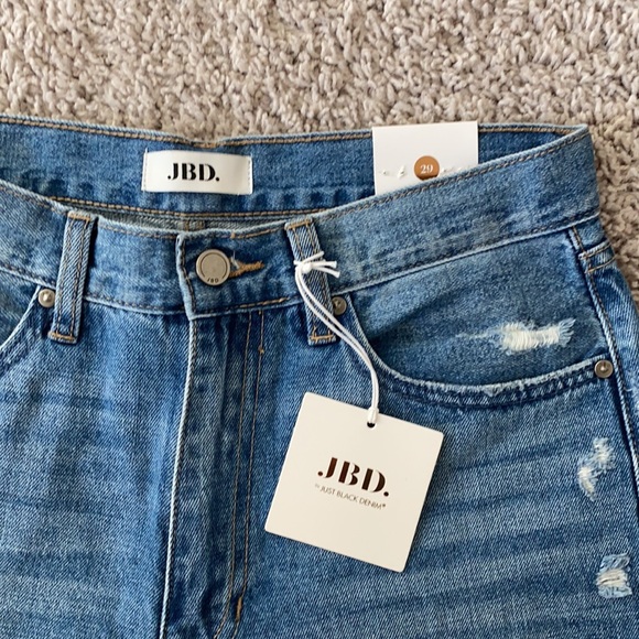 ✨HP✨ JBD High Rise Boyfriend jeans - Picture 3 of 4